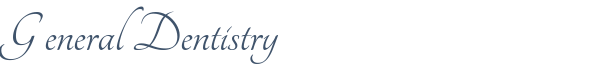 Dentist Rolling Meadows General Dentistry