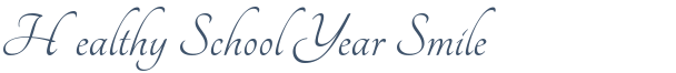 Dentist Rolling Meadows Healthy School Year Smile